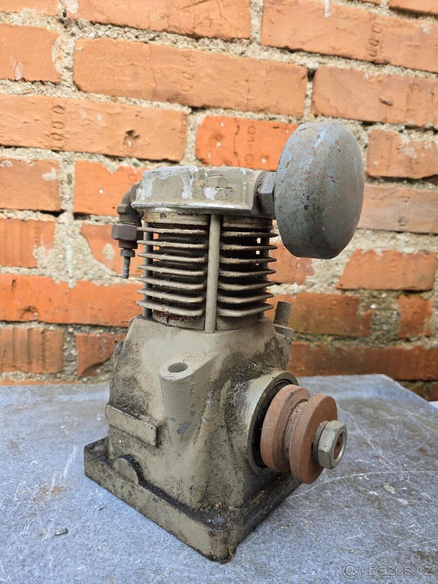 Kompreosr Jikov - 3