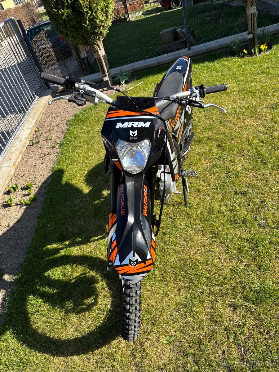 Pitbike MRM 250 - 3