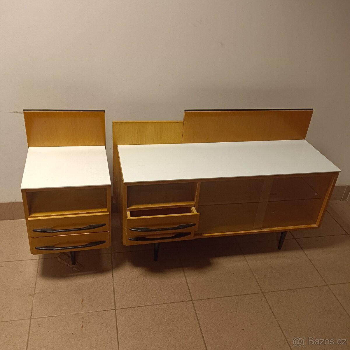 Noční stolky Mojmír Požár - 3