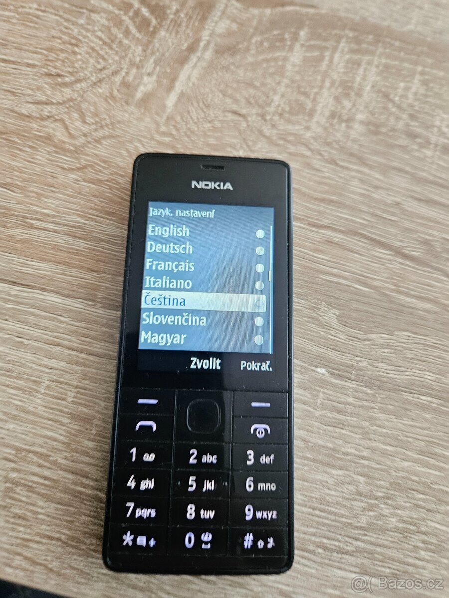 Nokia 515 Black - 3