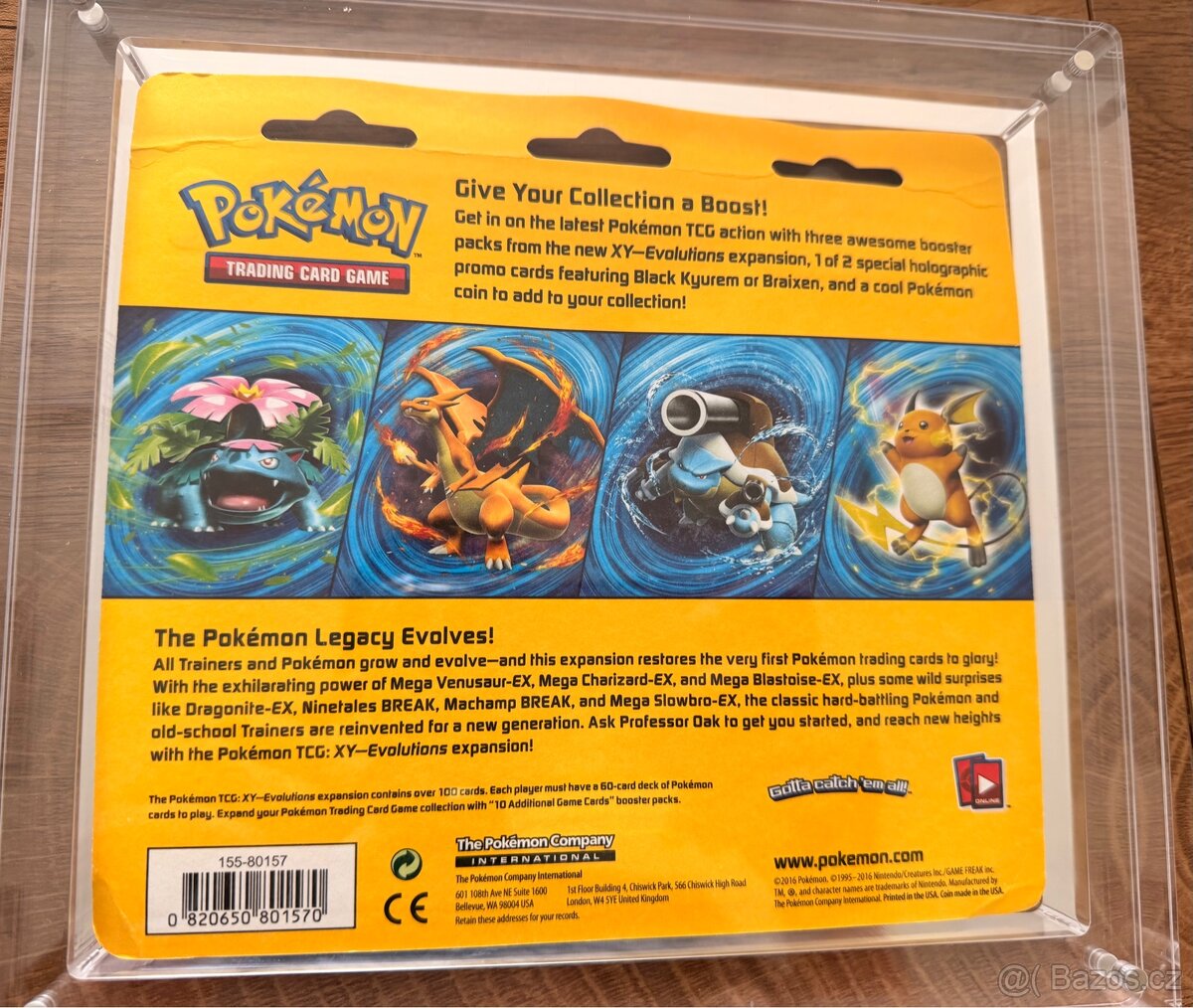 Pokemon tcg - 3