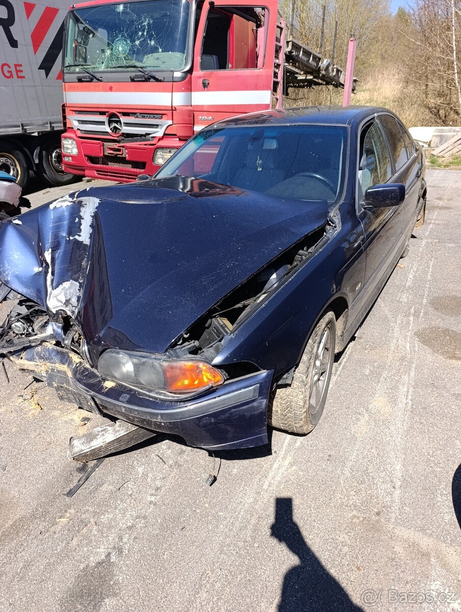 Prodám ND na BMW 520 - 3