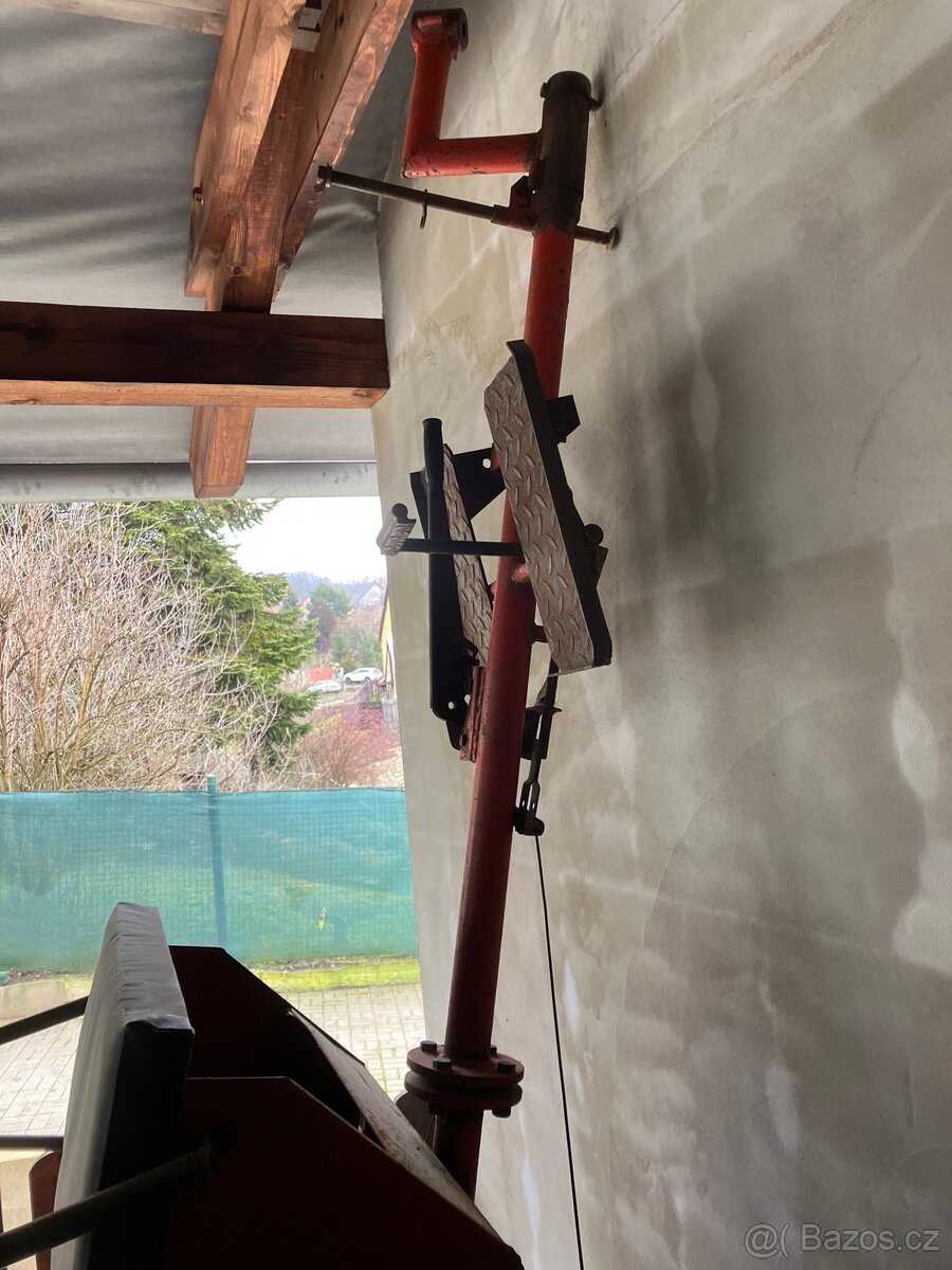 Vozík tera-vari - 3