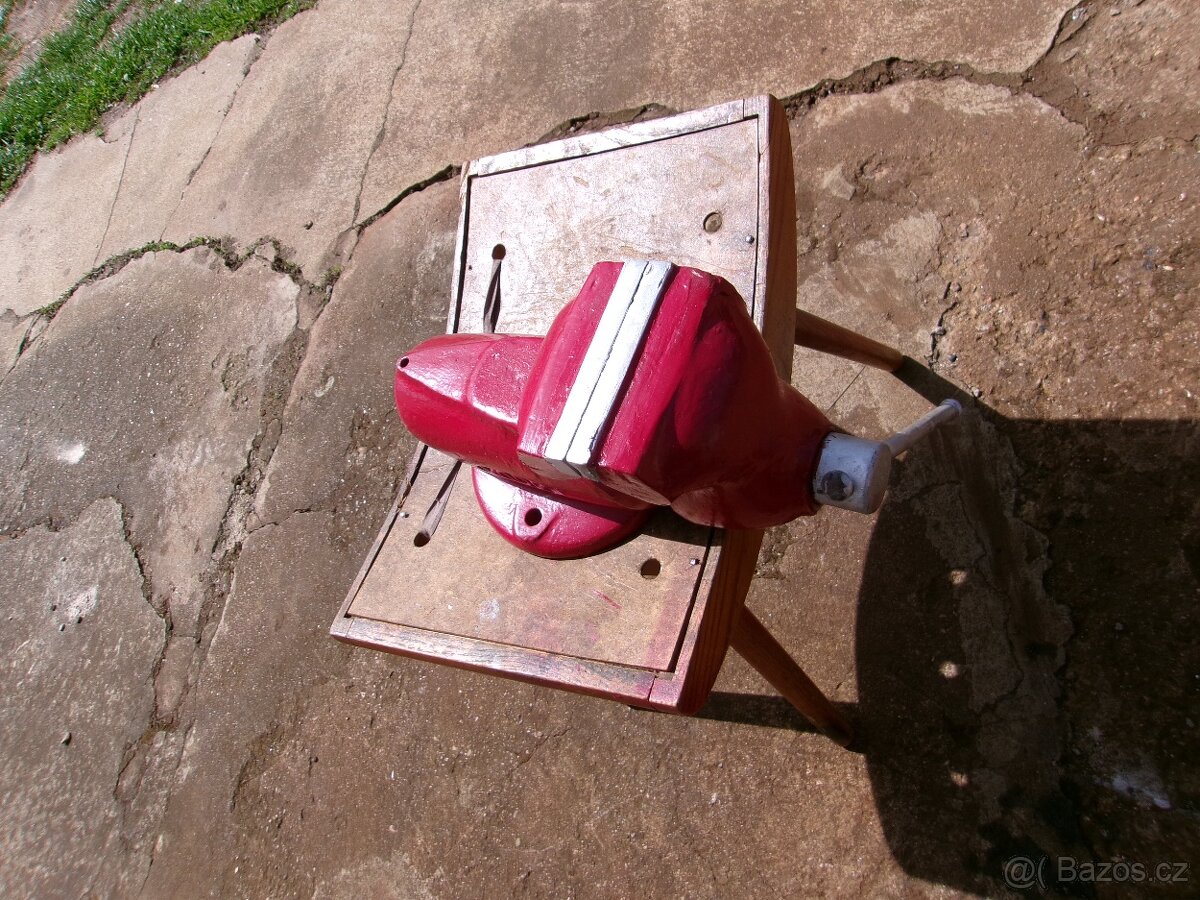 svěrák york 125 - 3