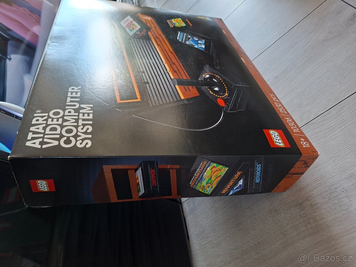 Lego Icons Atari 10306 - 3