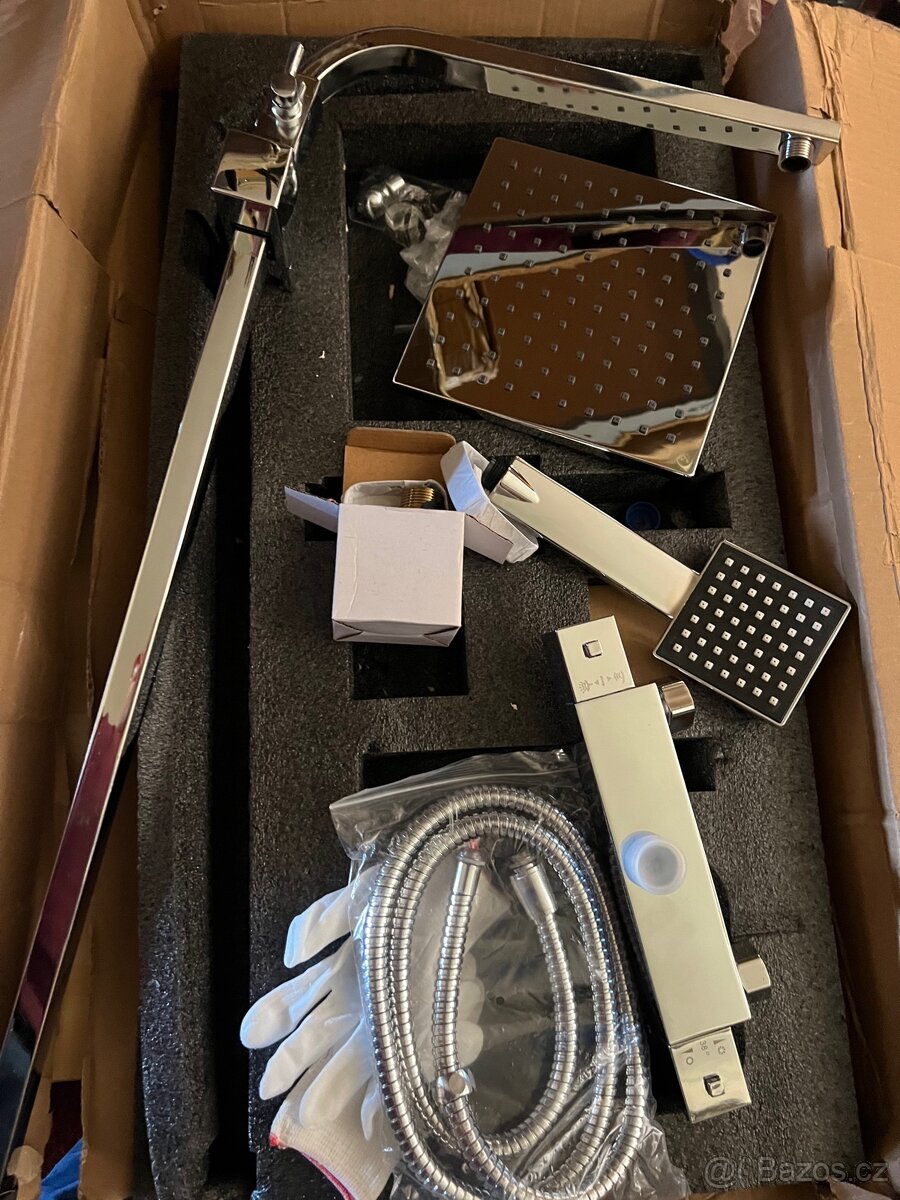 Sprchový set - NOVÝ - 3