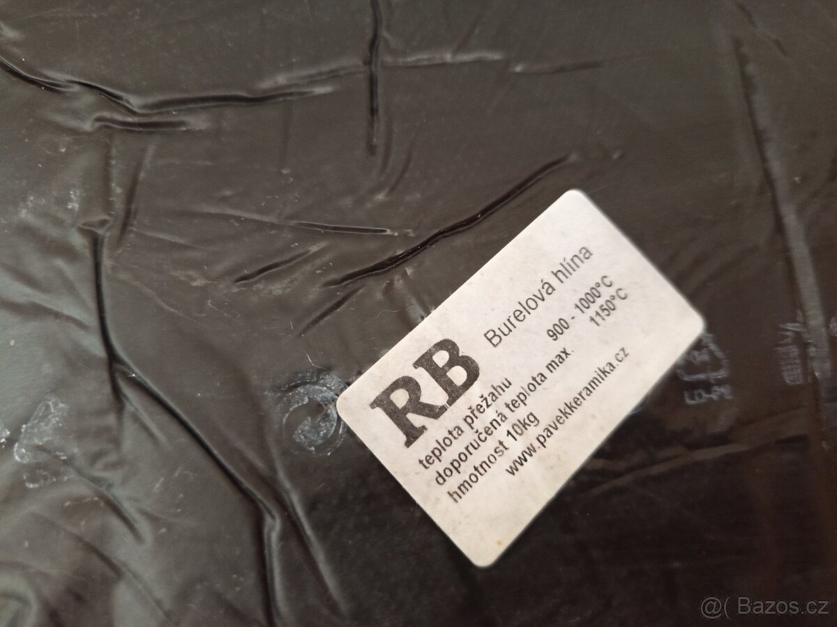 Keramická hlína - 3