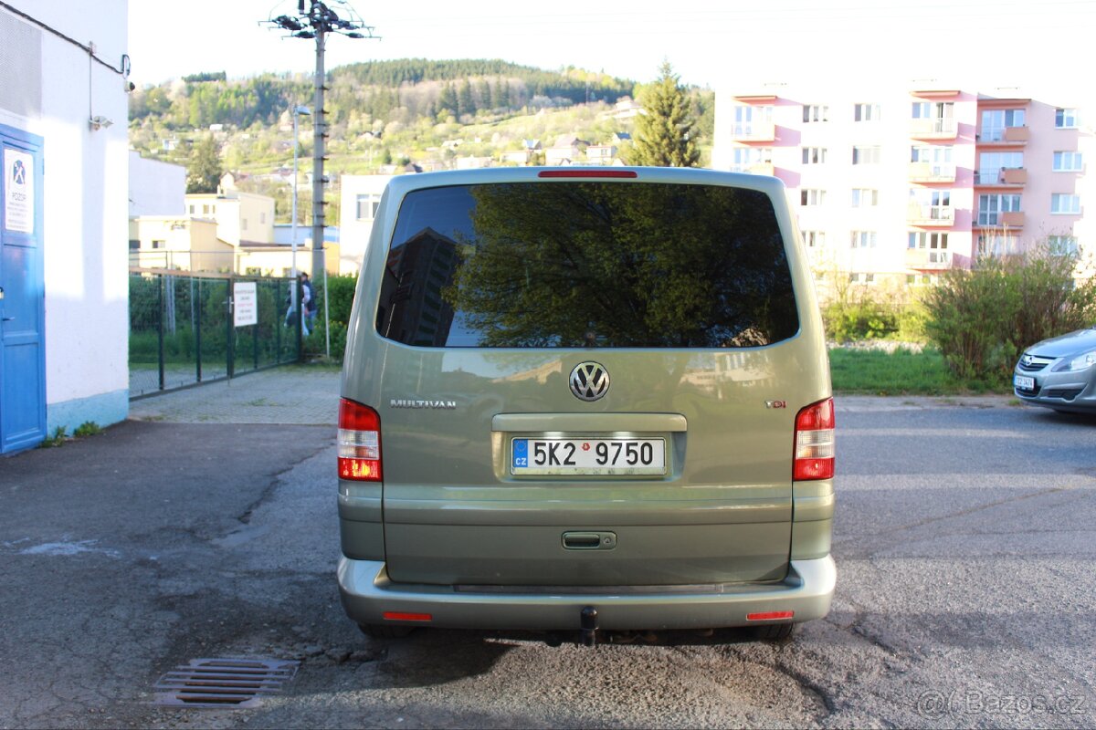 Volkswagen Multivan T5 - 3