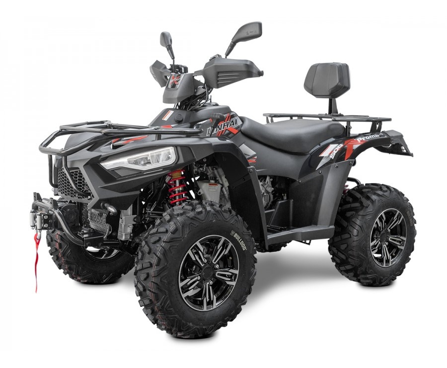 LINHAI 500 Promax 4x4 SKLADEM