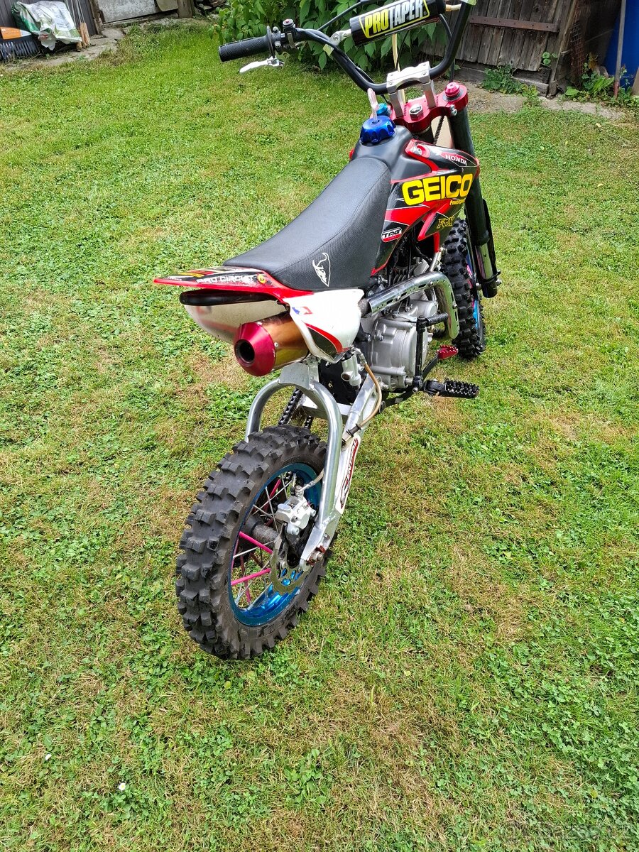 Prodám Pitbike 150