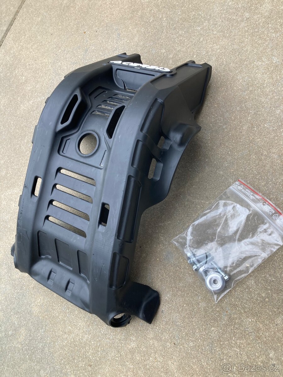 Acerbis kryt pod motor KTM EXC-F 4T 250/350 2024 ->