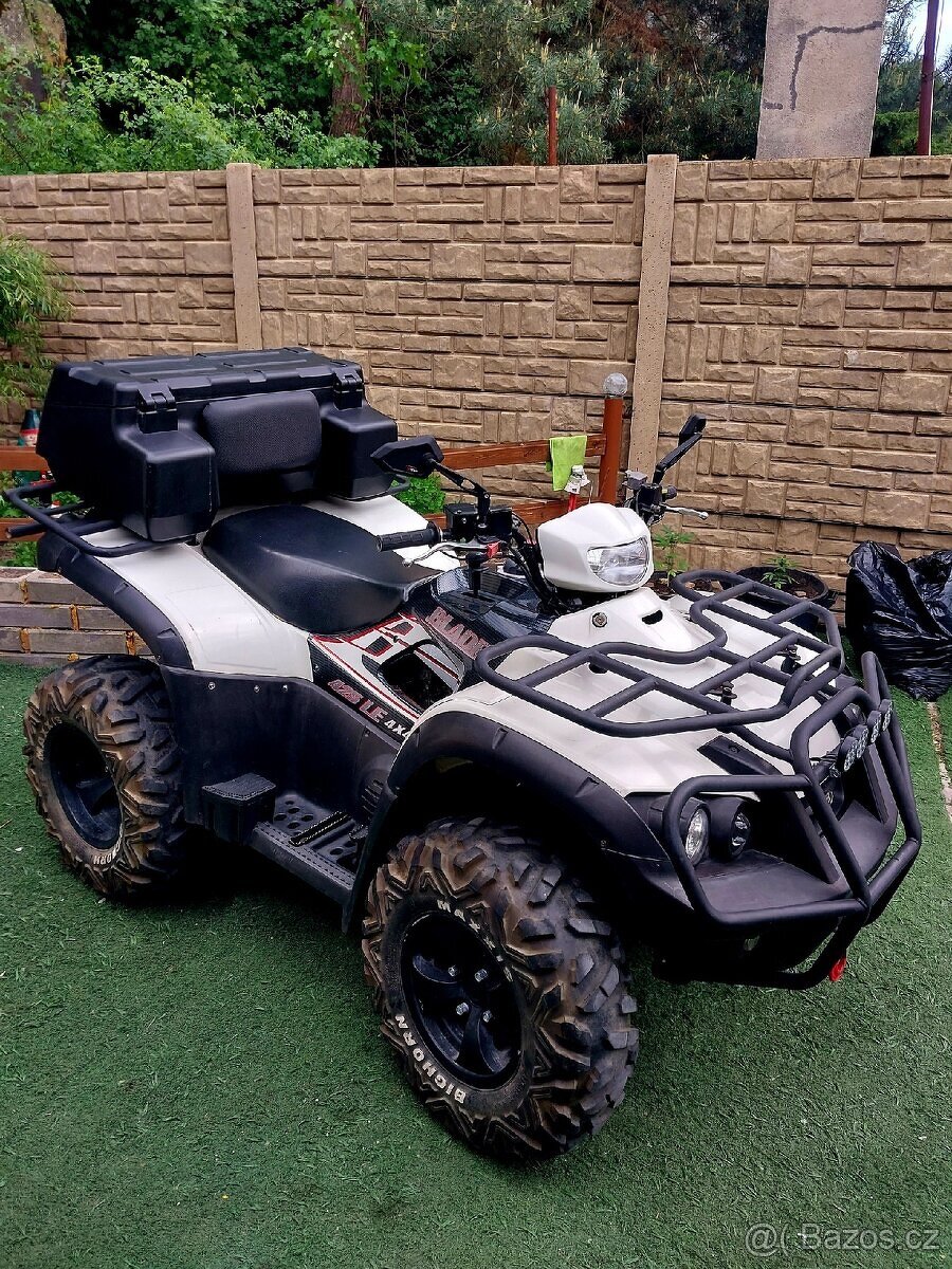 Prodám - TGB Blade 425