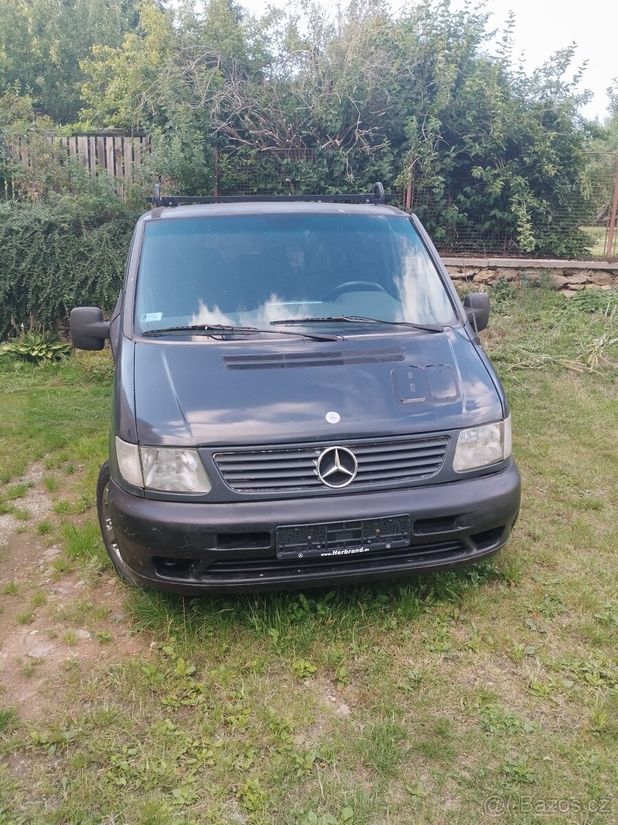 Mercedes Vito - 3