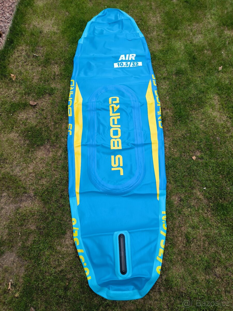 Paddleboard SUP Pedlbord 160 Kg DVOJKOMOROVY - 3