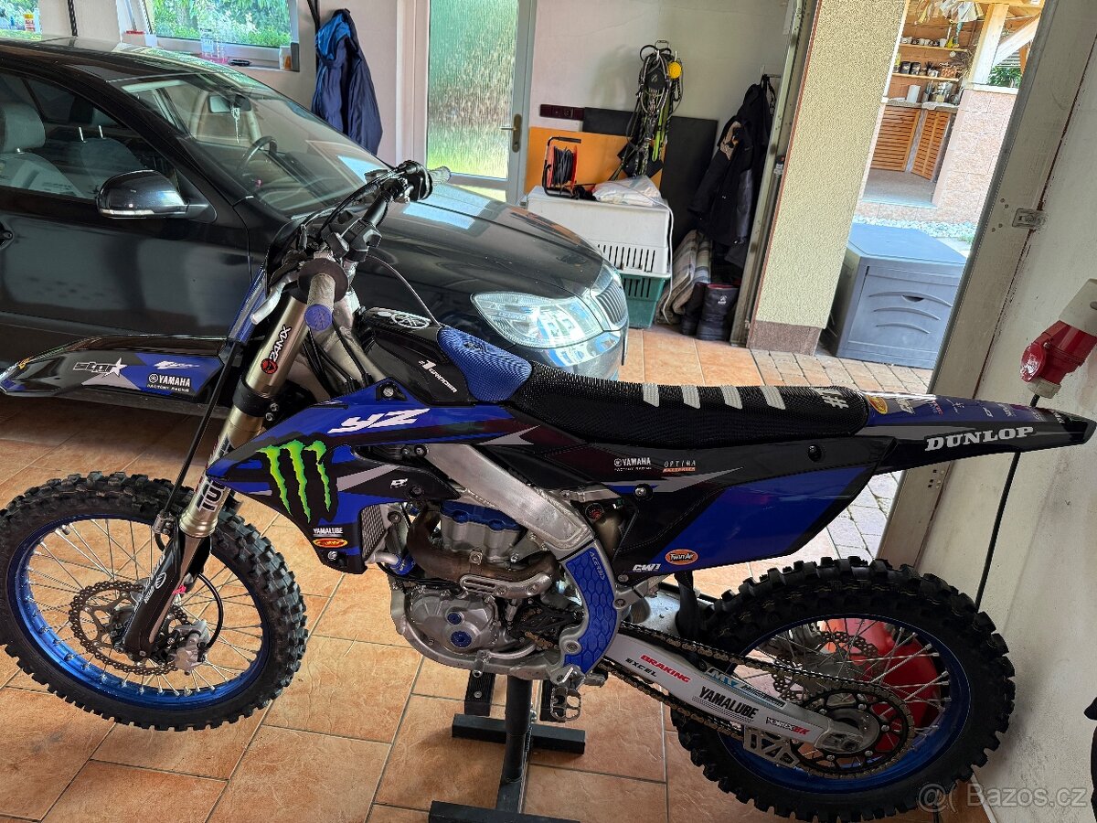 Yamaha Yzf 450 2024 - 3