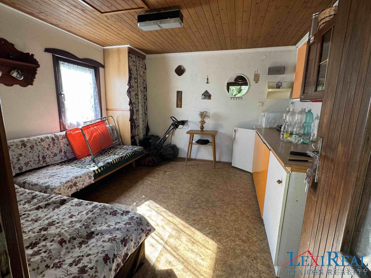 Prodej chaty s pozemkem 300 m2. Zbraslav - Baně - 3