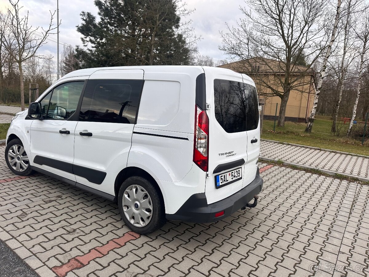 Ford connect 1.6 tdci 70kw - 3