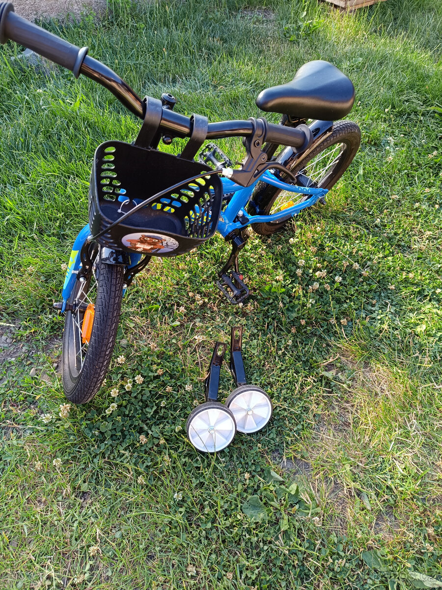 Dětské kolo 16 Kross Racer 4.0 - 3