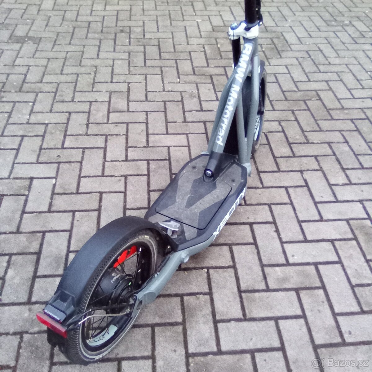 Elektrokoloběžka - 3