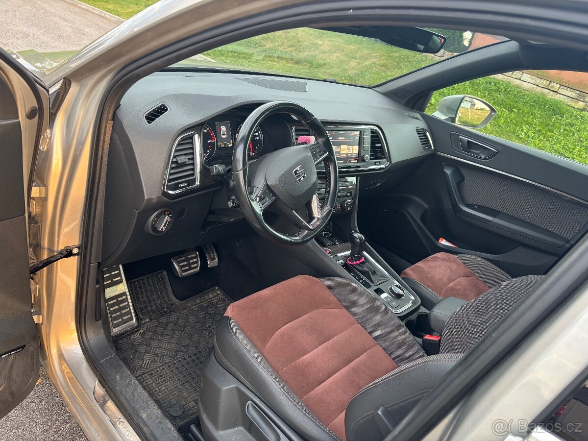 Seat Ateca XCellence FR 2.0 TDi 140kw 2017 - 3