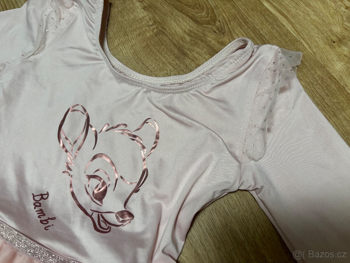 Šatičky Bambi Disney, vel. 134 cm - 3