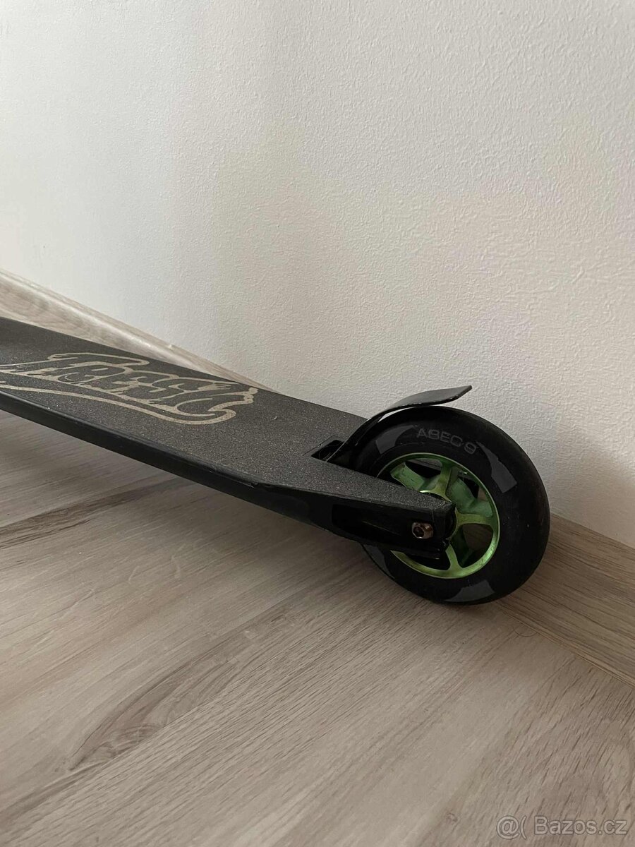 Freestyle koloběžka - 3