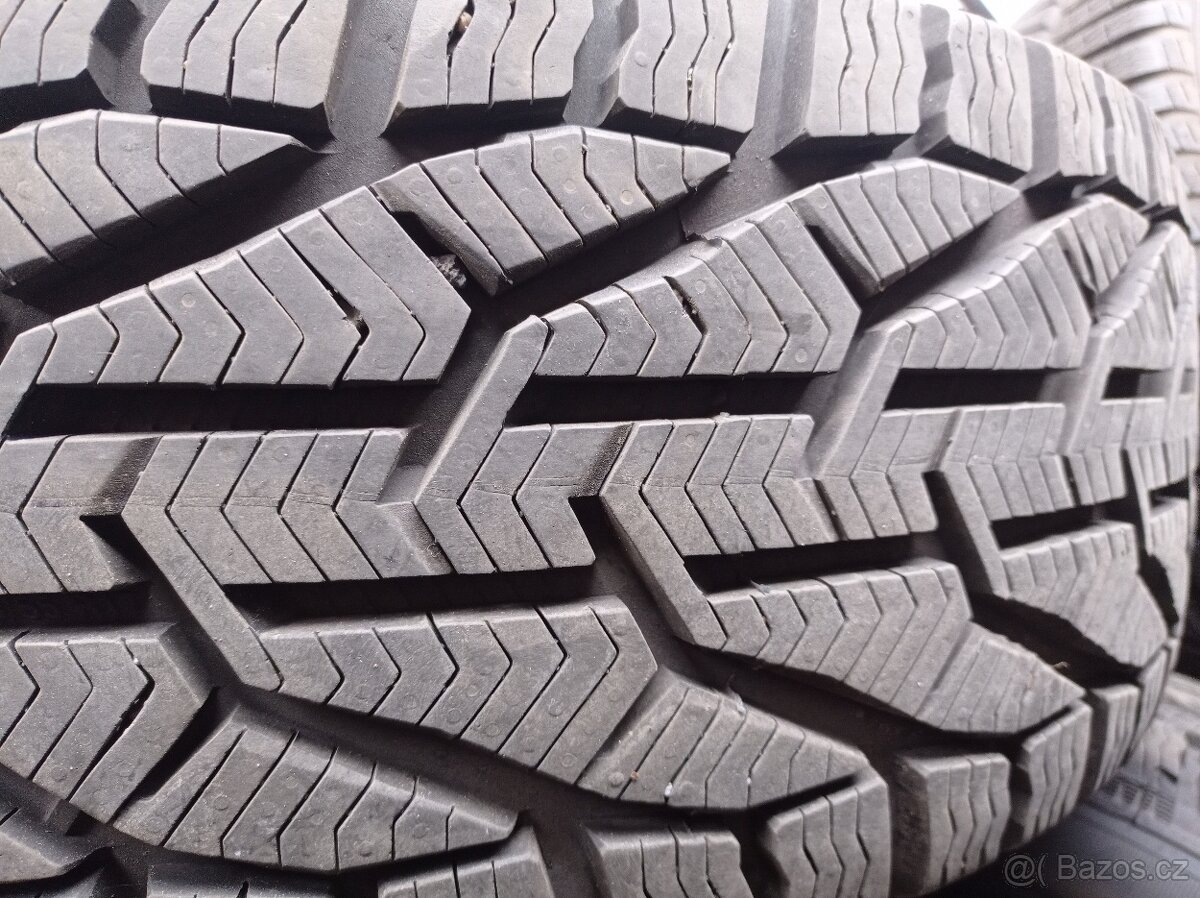 Zánovní ZIMNI 17" ORIGINAL VW THUNDER, T5,T6, Multivan - 3