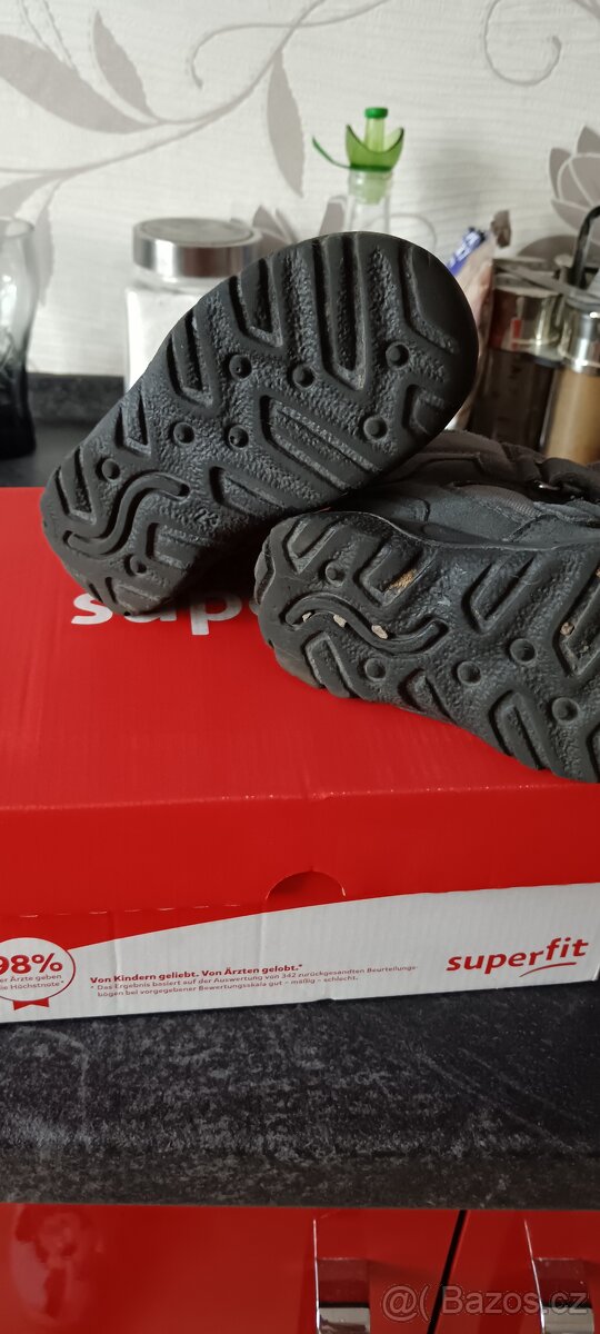 Zimni boty superfit - 3