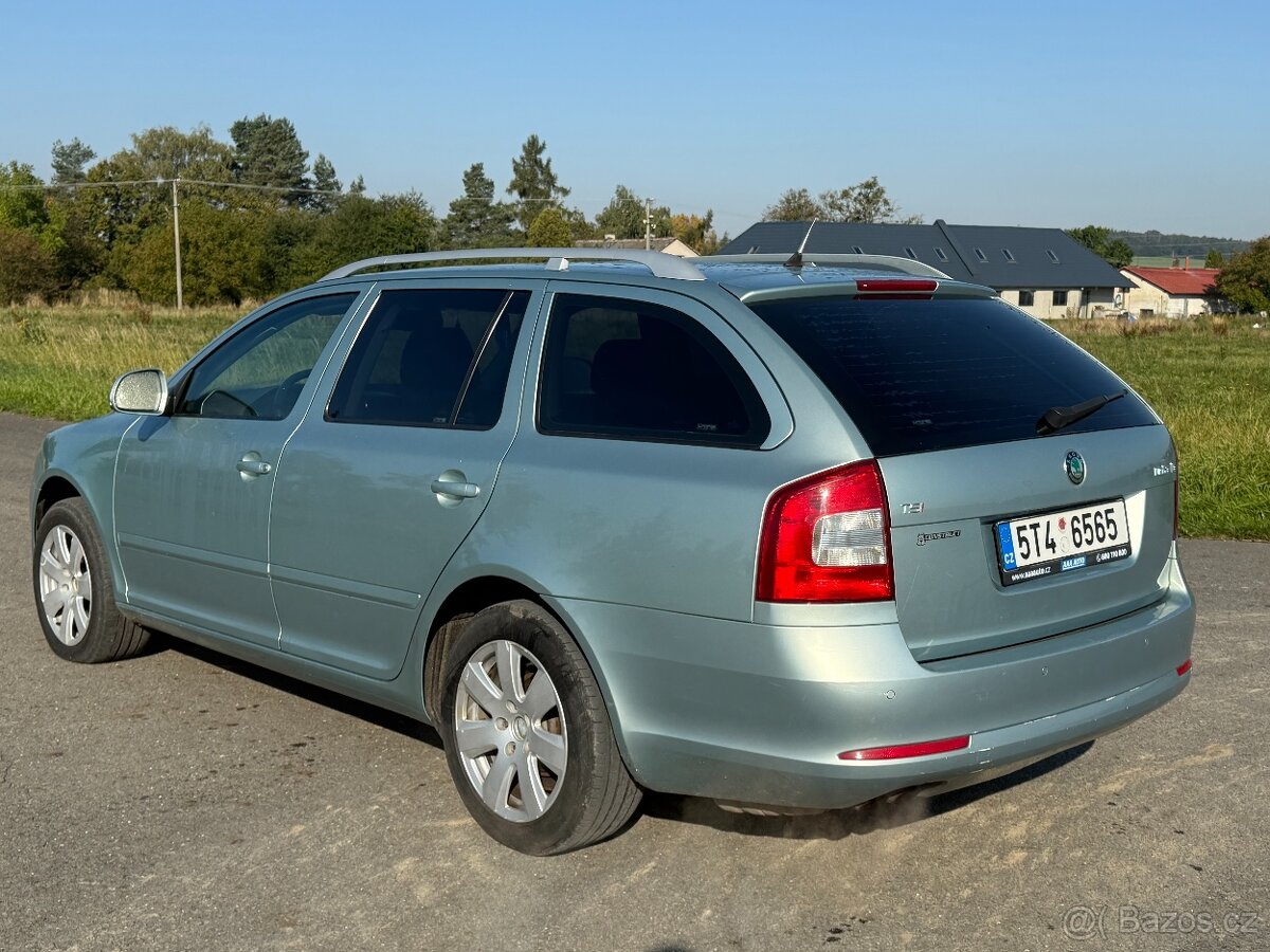 Škoda Octavia 1,8 TSI 118 KW Kombi - 3
