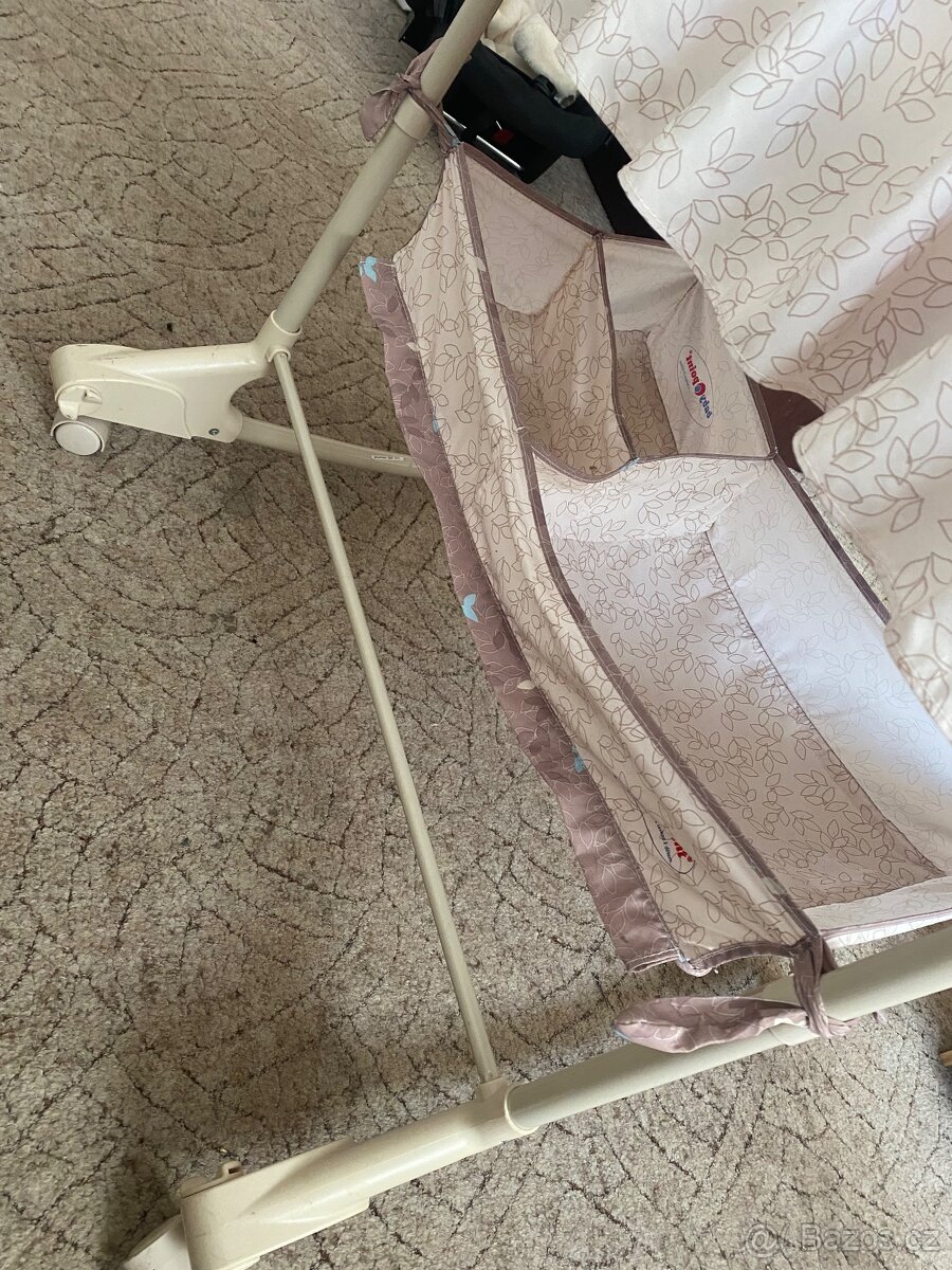 Pojízdná kolébka - 3