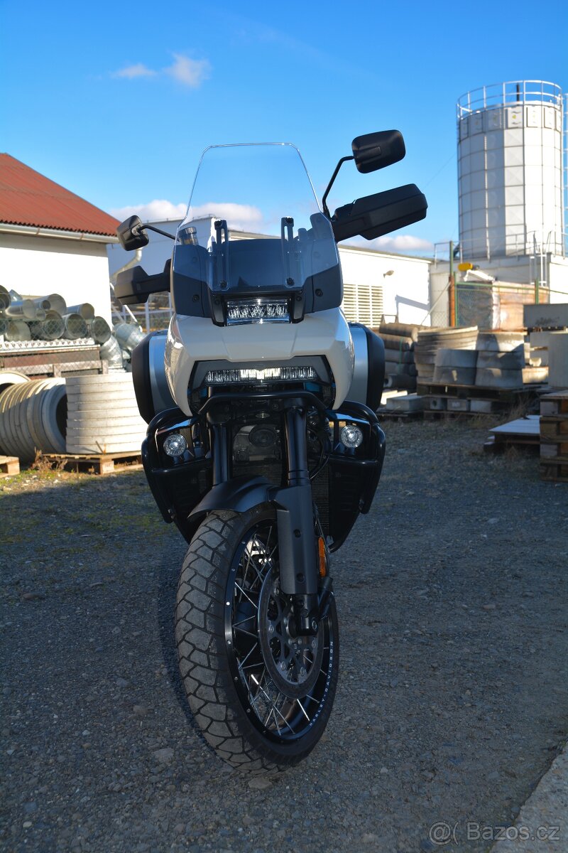 Harley-Davidson pan America SPECIAL odpočet DPH - 3
