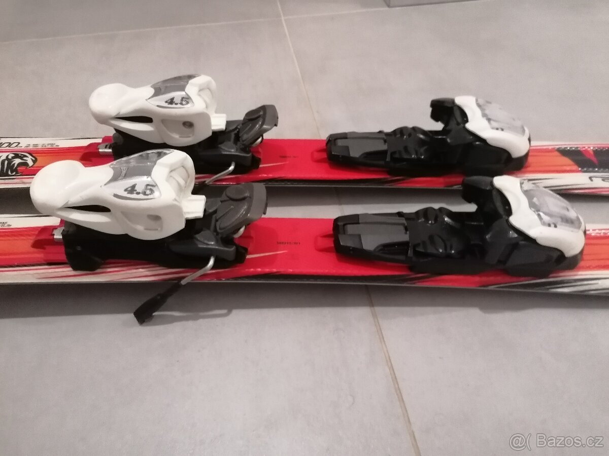 Prodám lyže Völkl Racetiger Junior.Velikost 100cm. - 3