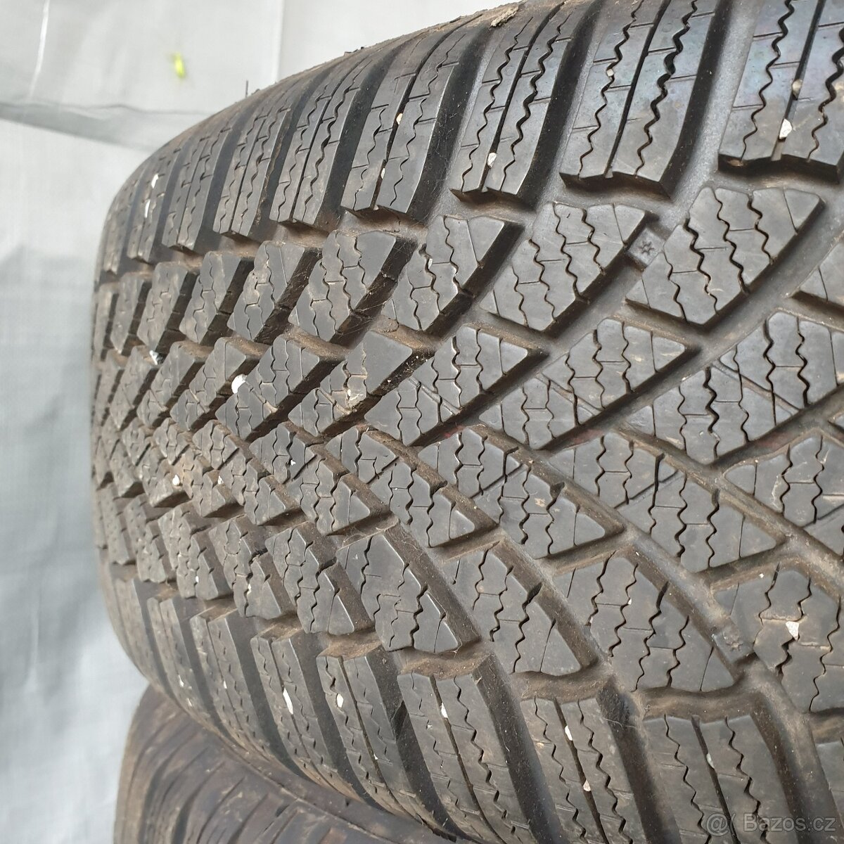 Sada zimních kol Škoda, VW 195/60 R16 č. AK37 - 3