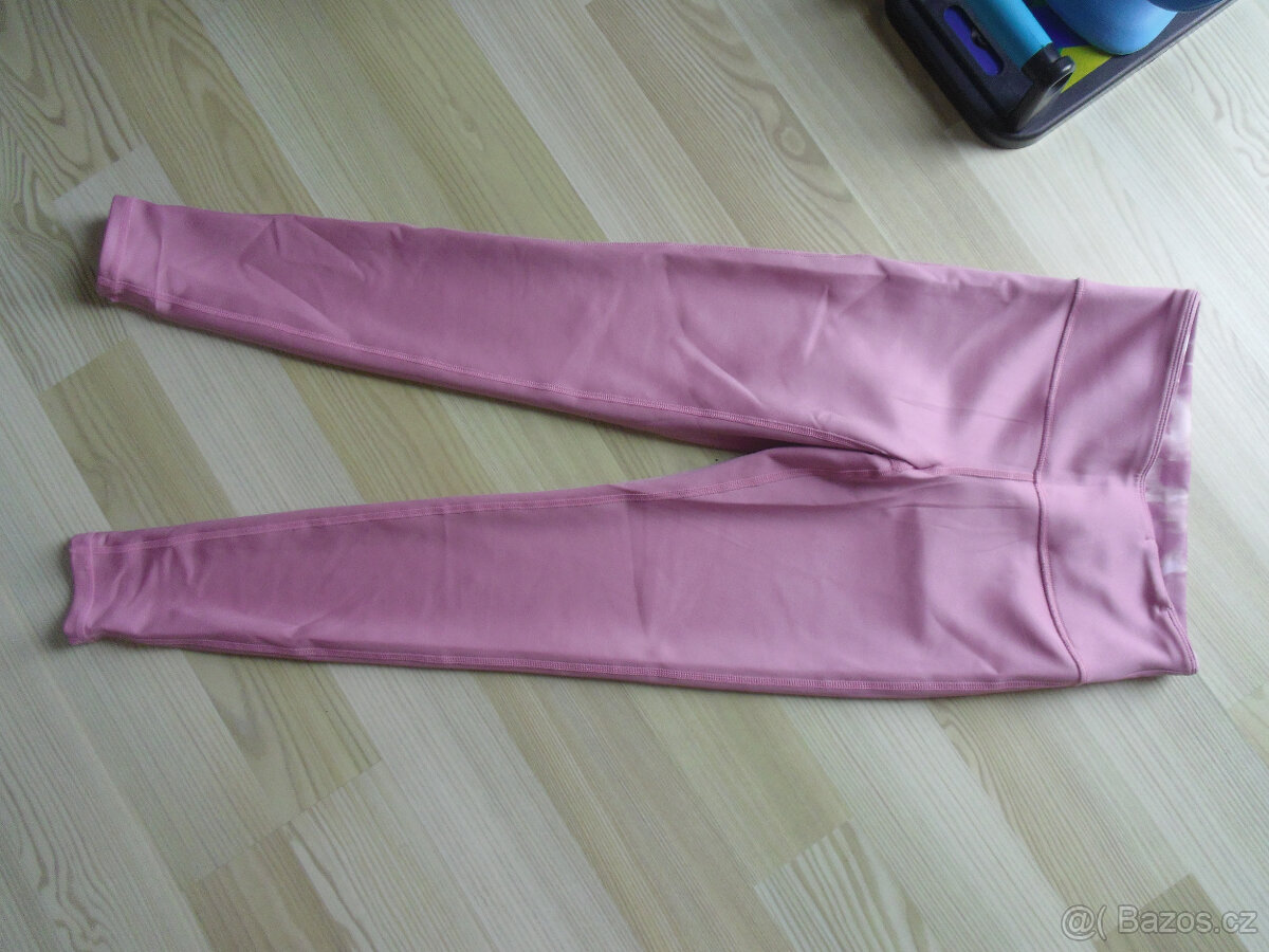 Dámské oboustranné sportovní legíny Tchibo S/M NOVÉ - 3