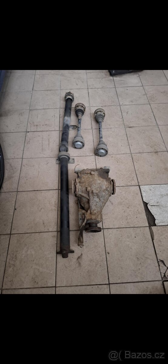 BMW e34 525i samosvor 3.23 - 3