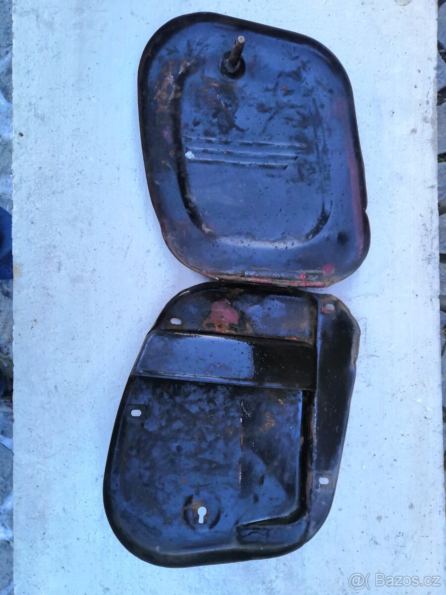 Kastlík Jawa kývačka - 3