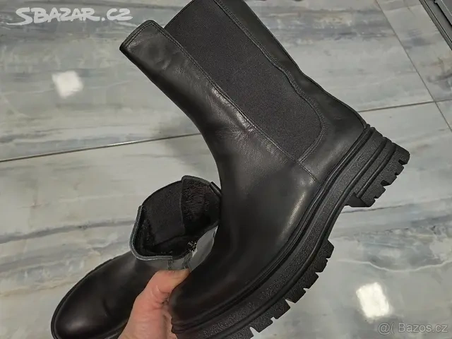 Zimní boty 38 - 3