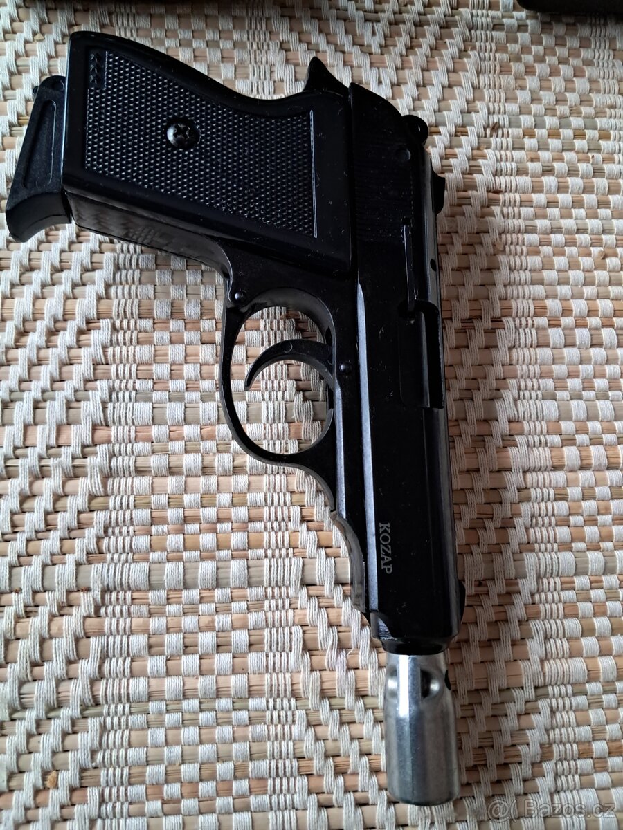 Plynová pistole Ekol Majör - 3