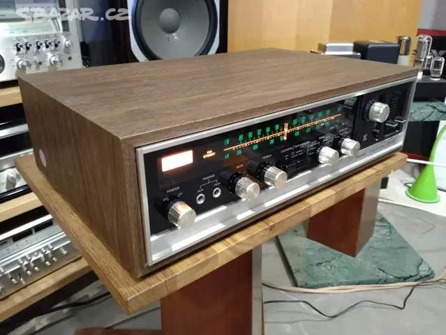 receiver Sansui QR 1500 - 3