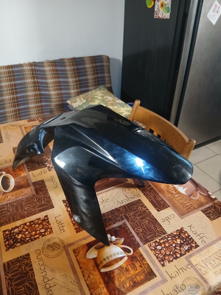 Plasty yamaha yzfr 125 - 3