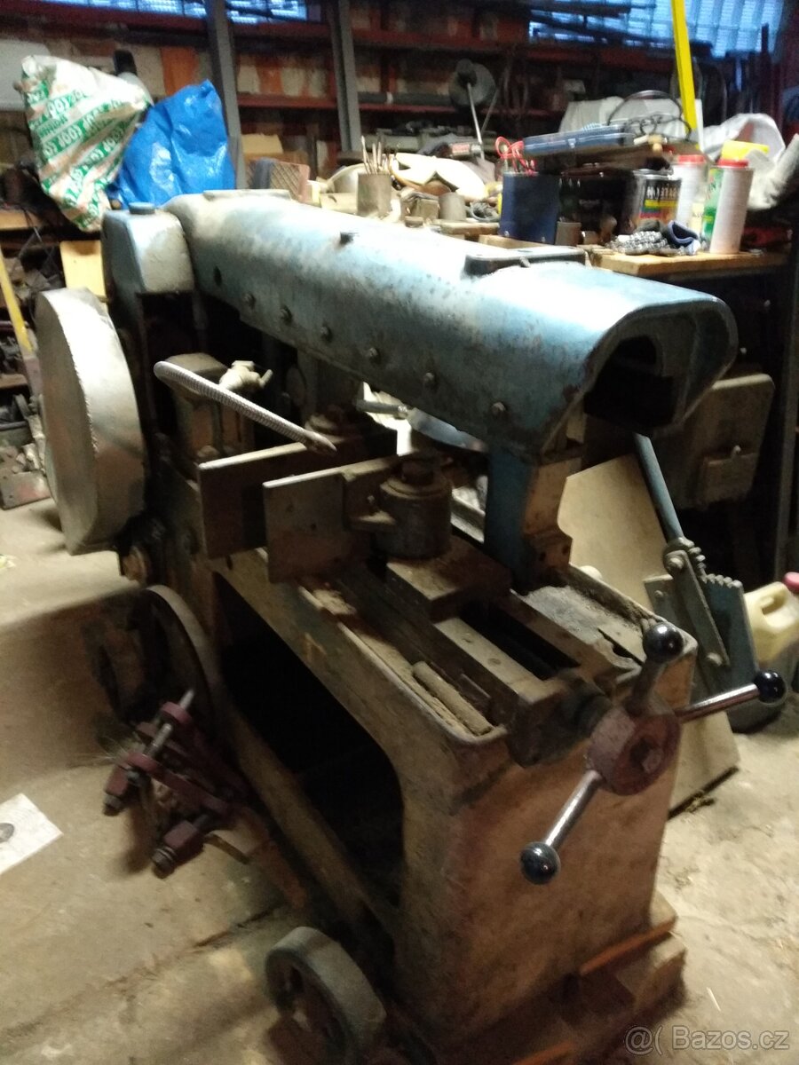 Strojní rámová pila - 3