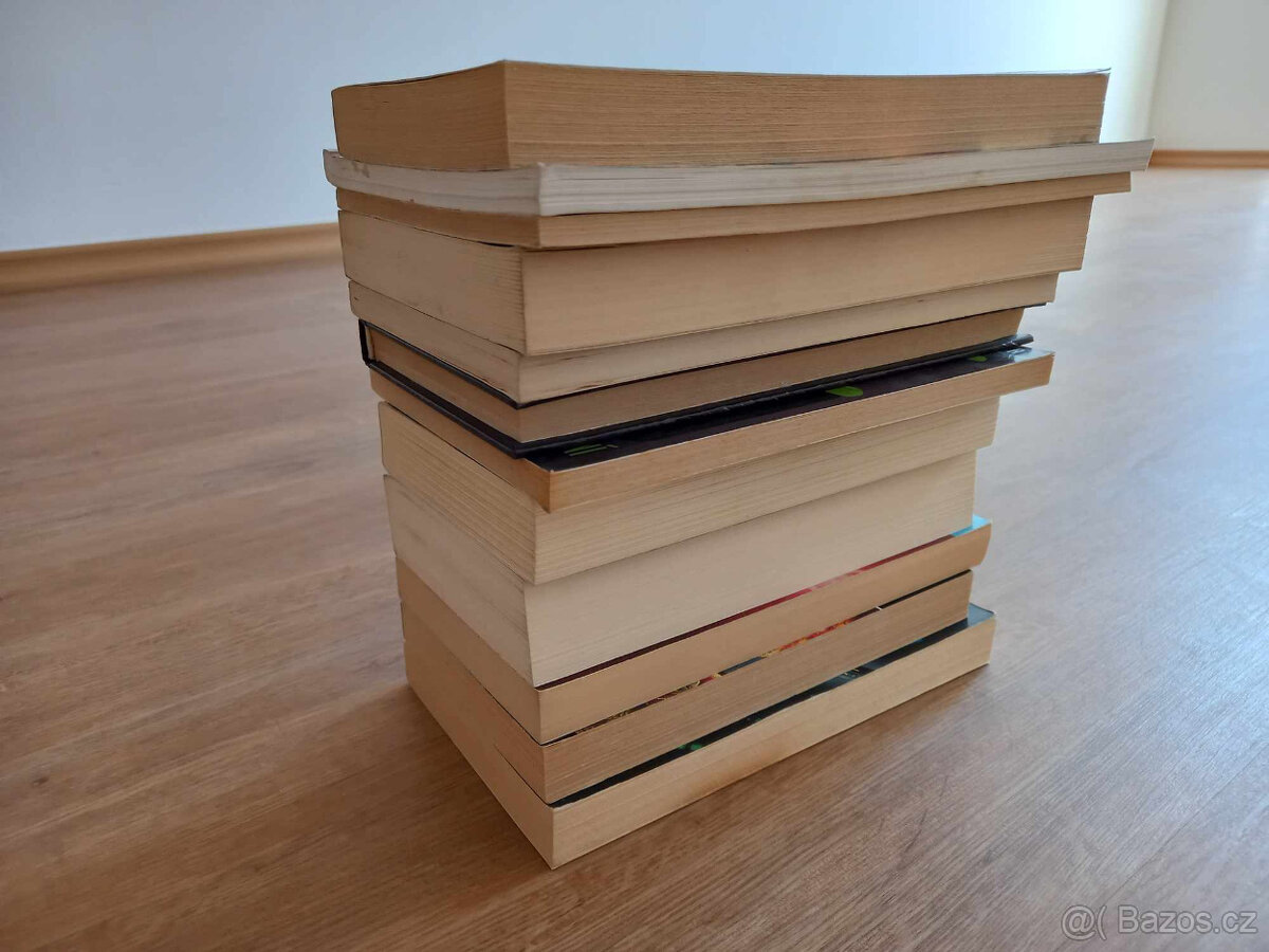 R.R. Martin, Sheckley, Aldiss, Harrison, Shaw, ... - 3