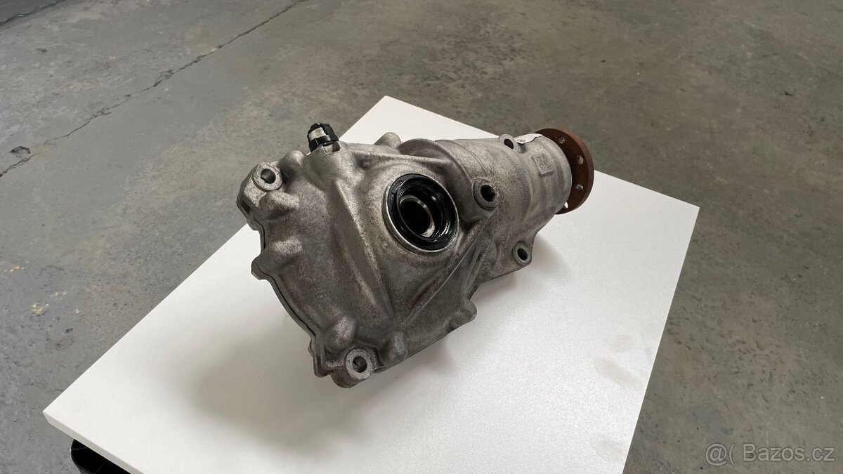 BMW predný diferenciál repas / používaný 31507590899 7590898 - 3