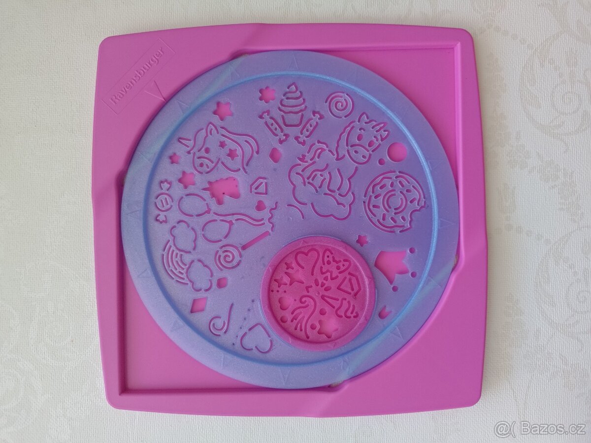 Kreslící sada Mandala designer Unicorn - 3