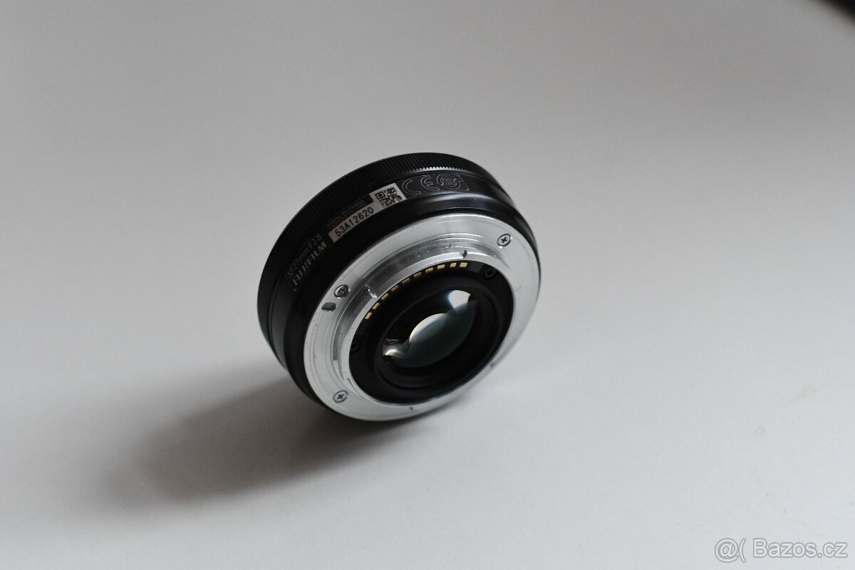 Fujifilm XF 27mm f/2.8 Super EBC - 3