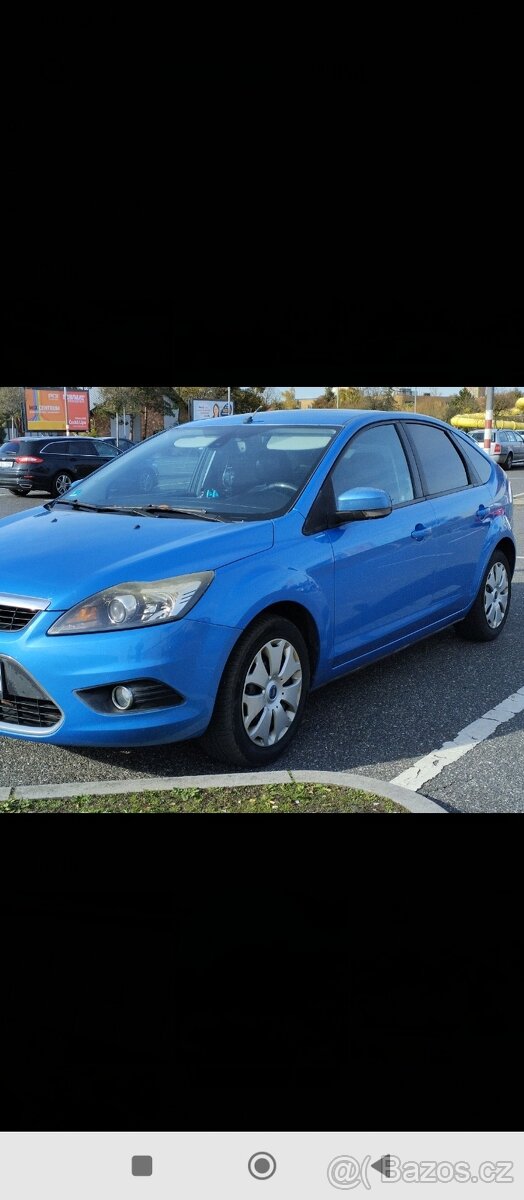 Ford Focus mk2 na náhradné díly - 3