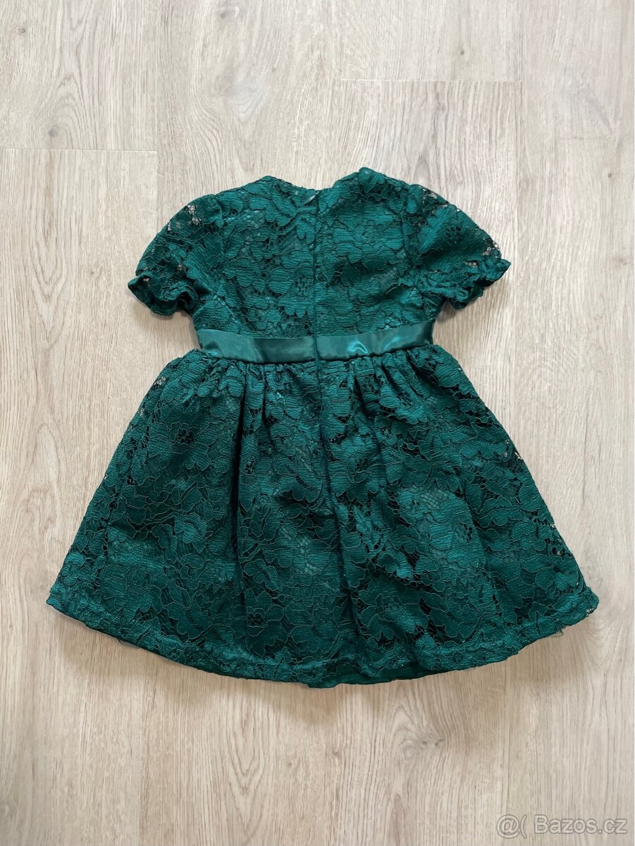 Dětské šaty, zn. So Cute, vel. 92 - 3