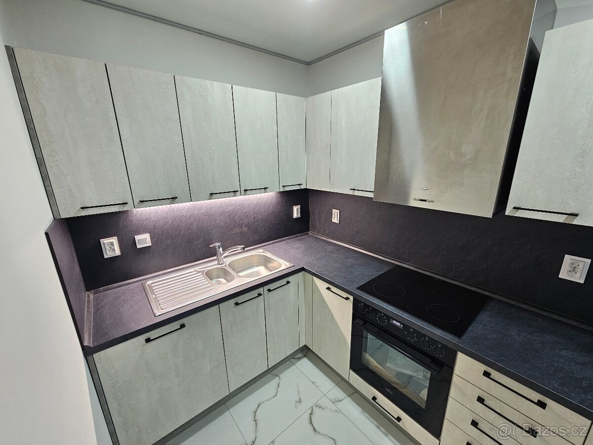 Pronájem moderního bytu 4+kk v novostavbě – Doksy - 3