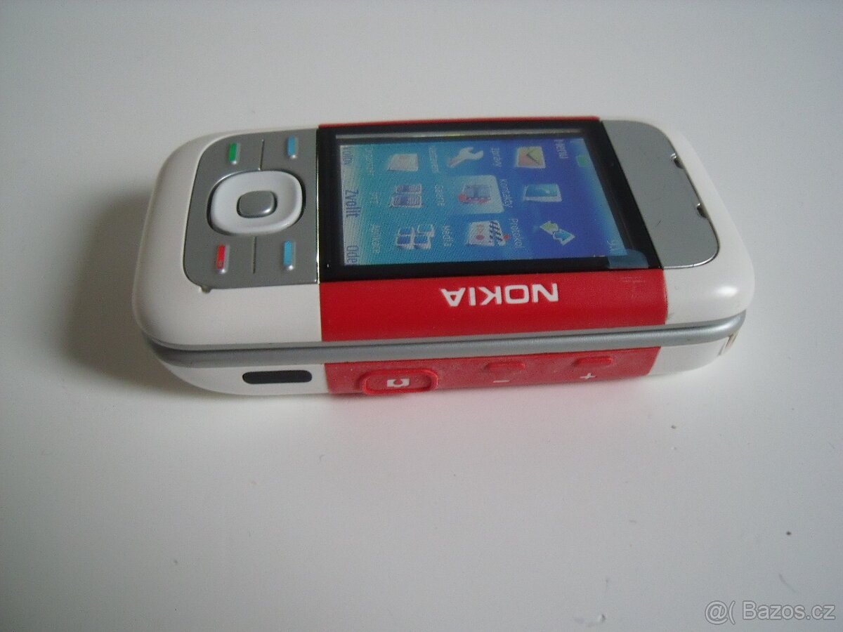 NOKIA 5300 XM - 3