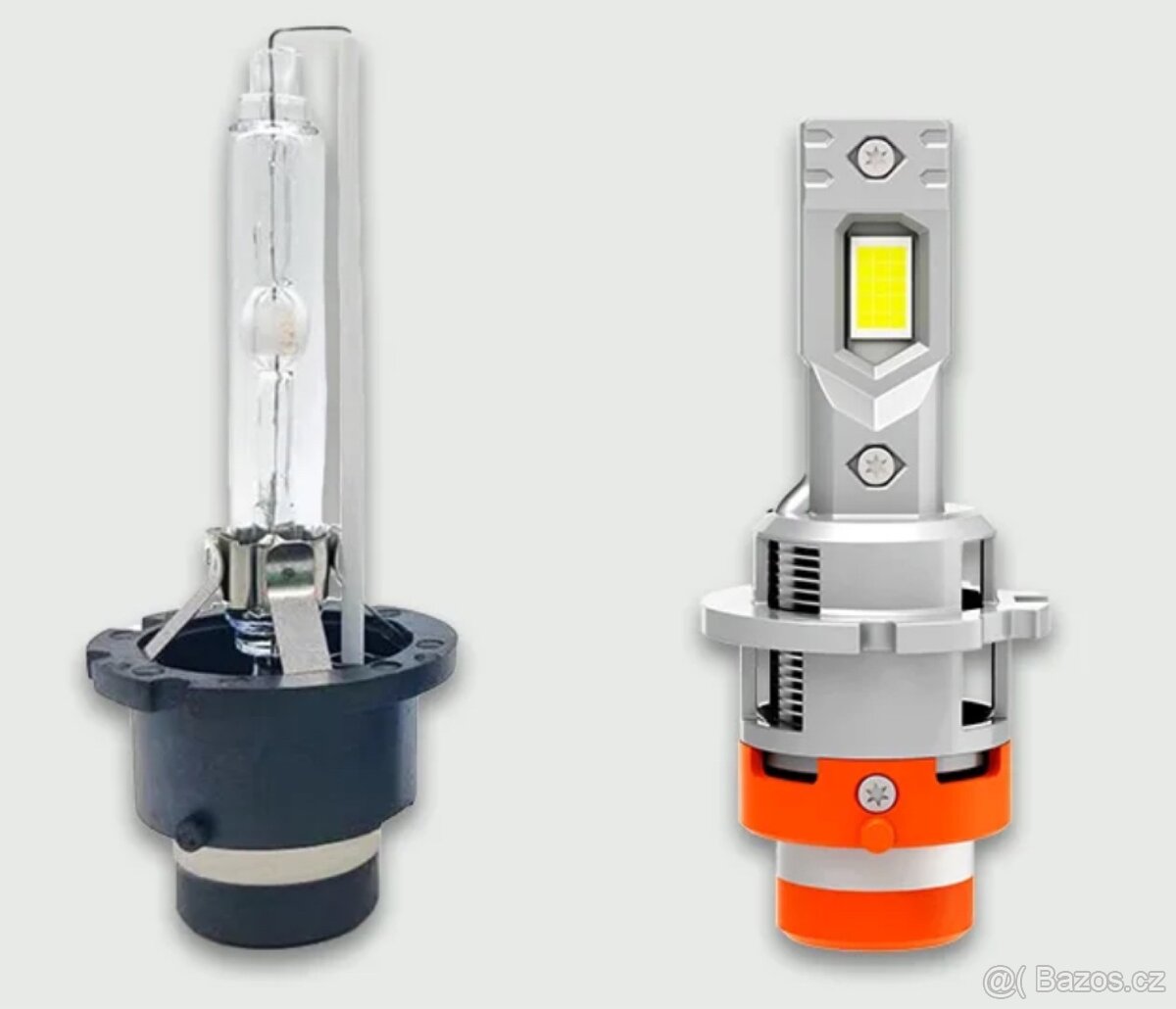 LED výbojky D2S Canbus - 3